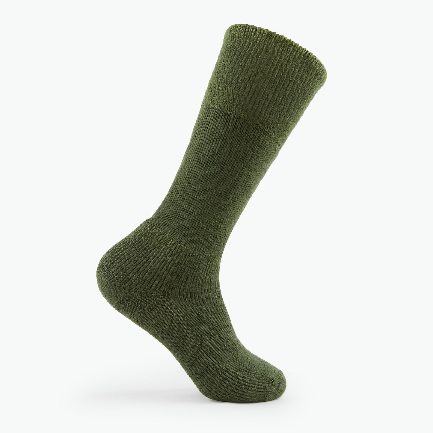 Maximum Cushion Over-Calf Military Socks | MCB